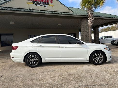 Used 2021 Volkswagen Jetta S w/ Driver Assistance Package image 4