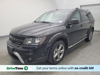 Used 2017 Dodge Journey Crossroad