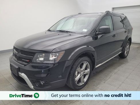 Used 2017 Dodge Journey Crossroad image 1