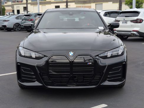 New 2026 BMW i4 M60 w/ Premium Package AWD/4WD image 3