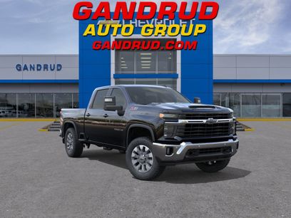 New 2026 Chevrolet Silverado 2500 LT w/ All Star Edition