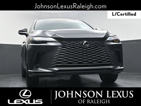 Certified 2024 Lexus RX 350 Premium Plus w/ Convenience Package FWD image 15