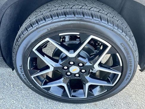 Used 2025 Chevrolet Traverse High Country w/ LPO, Floor Liner Package image 33