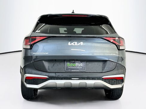 Used 2025 Kia Sportage LX AWD/4WD image 7