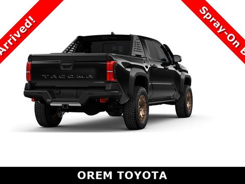 New 2026 Toyota Tacoma 4x4 Double Cab Hybrid image 24