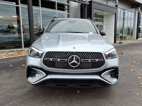 New 2026 Mercedes-Benz GLE 350 4MATIC image 9