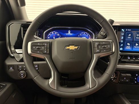 New 2026 Chevrolet Silverado 3500 LTZ w/ LTZ Plus Package AWD/4WD image 8
