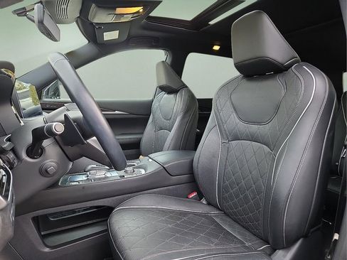 Used 2022 INFINITI QX60 Autograph w/ Cargo Package image 14