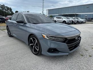 Used 2022 Honda Accord Sport video 1