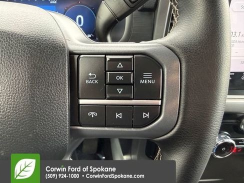 Used 2025 Ford F150 XLT w/ Equipment Group 302A MID image 26