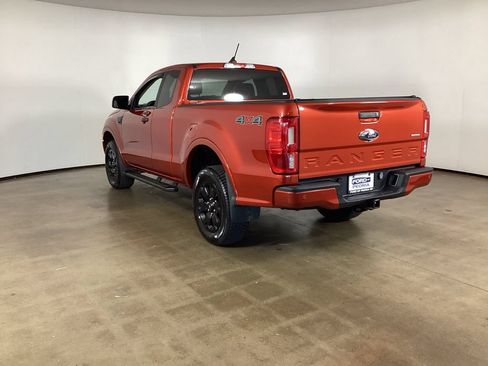 Used 2019 Ford Ranger XLT w/ Black Appearance Package AWD/4WD image 8