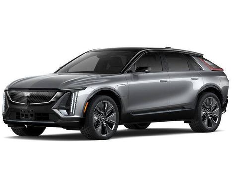 New 2026 Cadillac Lyriq Signature Sport w/ Nappa Leather Package AWD/4WD image 7