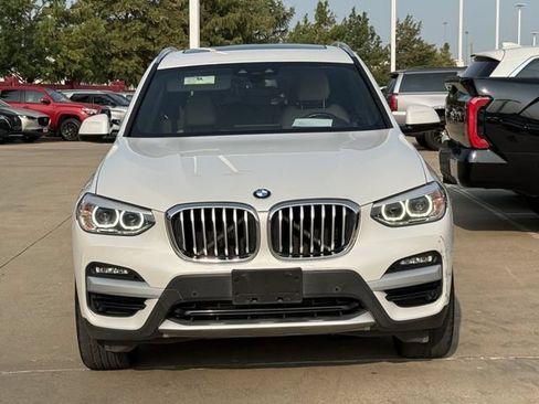 Used 2020 BMW X3 sDrive30i w/ Premium Package RWD image 8