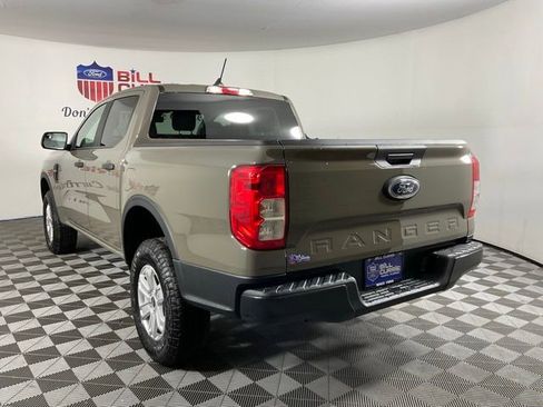 New 2025 Ford Ranger XL image 5
