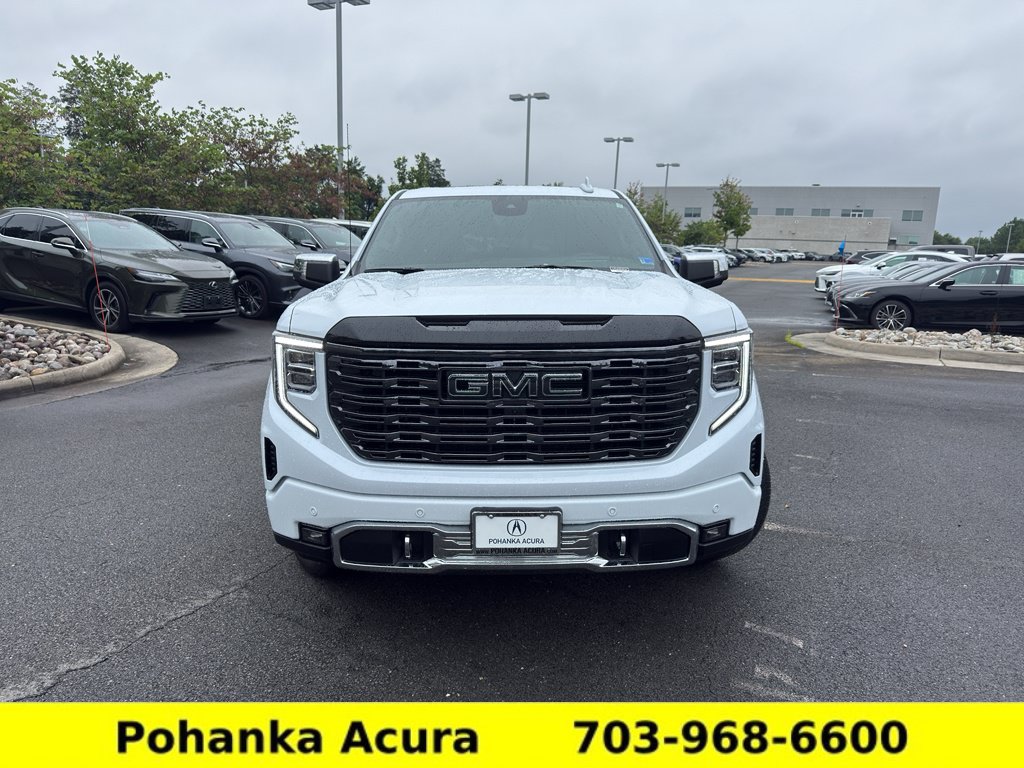 Used 2026 GMC Sierra 1500 Denali Ultimate AWD/4WD image 2