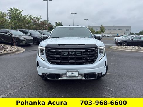 Used 2026 GMC Sierra 1500 Denali Ultimate AWD/4WD image 2