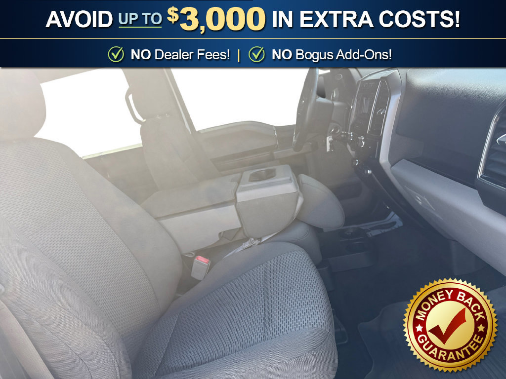 Used 2018 Ford F150 XLT w/ Equipment Group 301A Mid AWD/4WD image 21