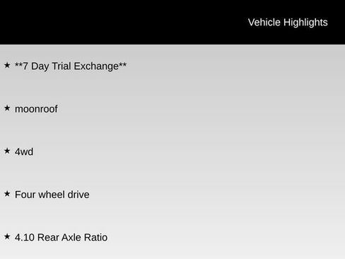 Used 2002 Chevrolet Avalanche 4x4 w/ Off-Road Suspension Pkg image 5