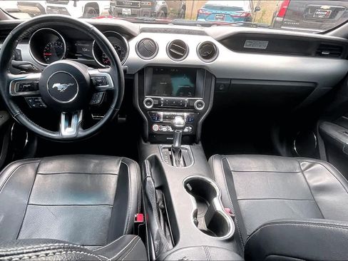 Used 2016 Ford Mustang Premium RWD image 13