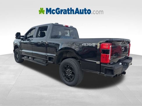 New 2026 Ford F250 Lariat w/ Black Appearance Package AWD/4WD image 5