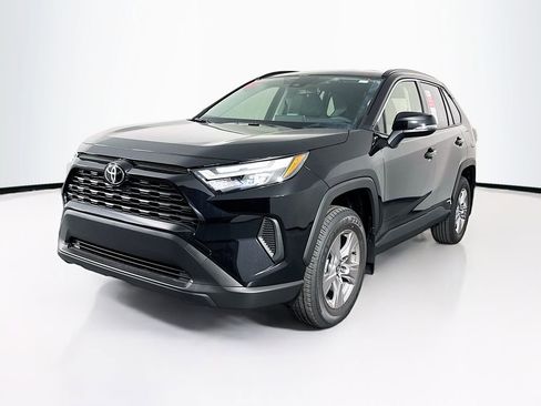 New 2025 Toyota RAV4 XLE image 3