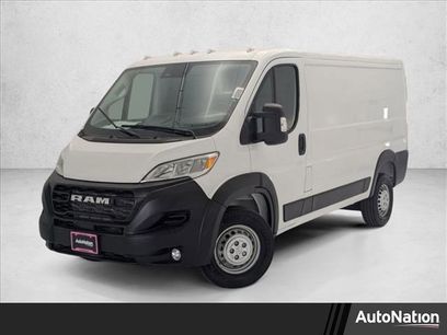 New 2026 RAM ProMaster 1500 w/ Convenience Group