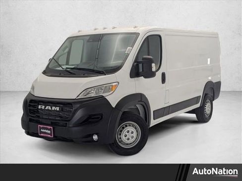 New 2026 RAM ProMaster 1500 w/ Convenience Group image 1