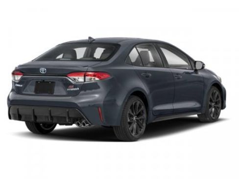 New 2026 Toyota Corolla SE image 2
