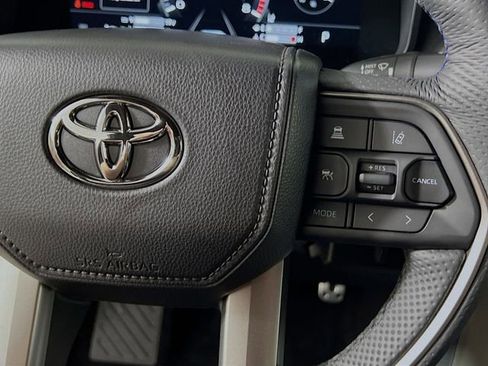 New 2026 Toyota Tundra Platinum AWD/4WD image 16