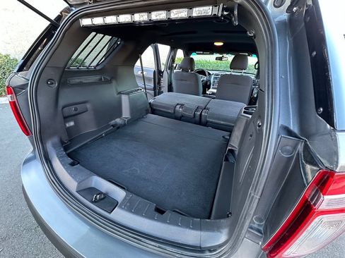 Used 2014 Ford Explorer 4WD Police Interceptor image 13