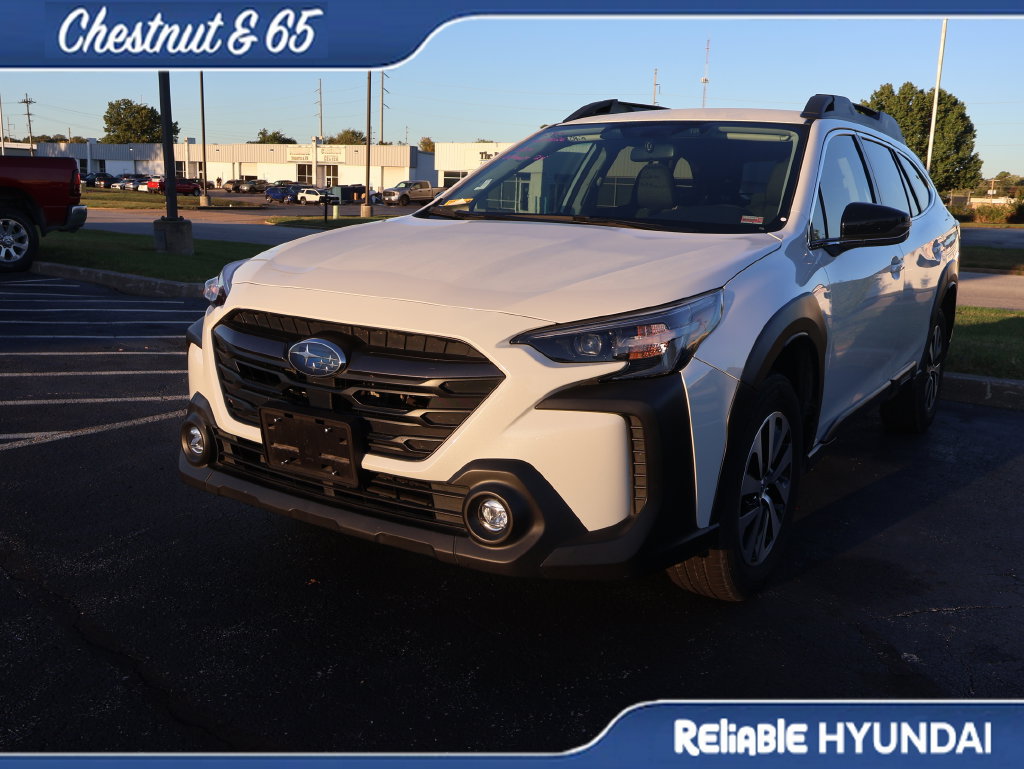 Used 2024 Subaru Outback Premium AWD/4WD image 10