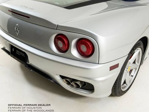 Used 2004 Ferrari 360 Spider RWD image 31