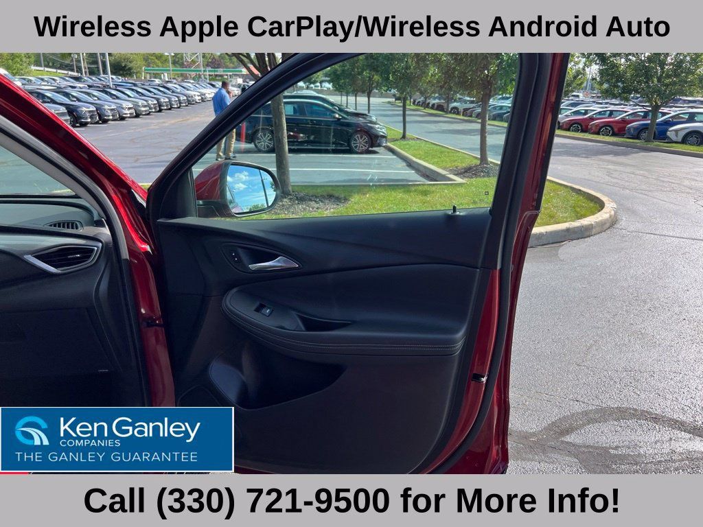 Used 2023 Buick Encore GX Essence w/ Experience Buick Package FWD image 55
