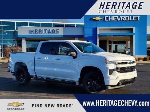 New 2026 Chevrolet Silverado 1500 RST image 1
