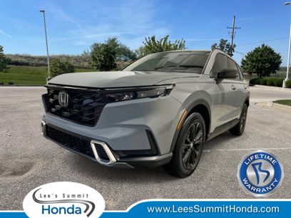 New 2026 Honda CR-V Sport Touring