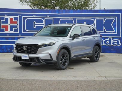 New 2026 Honda CR-V Sport