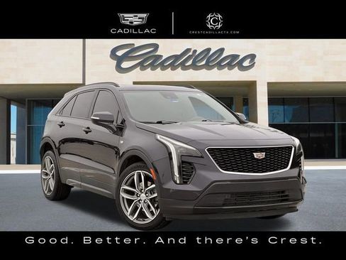 Used 2023 Cadillac XT4 Sport w/ Cold Weather Package image 1