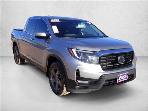 Used 2022 Honda Ridgeline RTL-E image 6