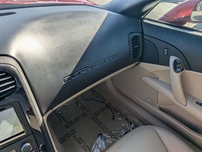 Used 2011 Chevrolet Corvette Convertible w/ Preferred Equipment Group