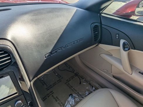 Used 2011 Chevrolet Corvette Convertible w/ Preferred Equipment Group image 4