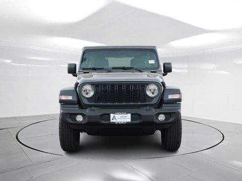 New 2026 Jeep Wrangler Sport image 4