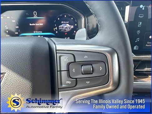 New 2026 Chevrolet Silverado 1500 RST w/ Redline Edition AWD/4WD image 33