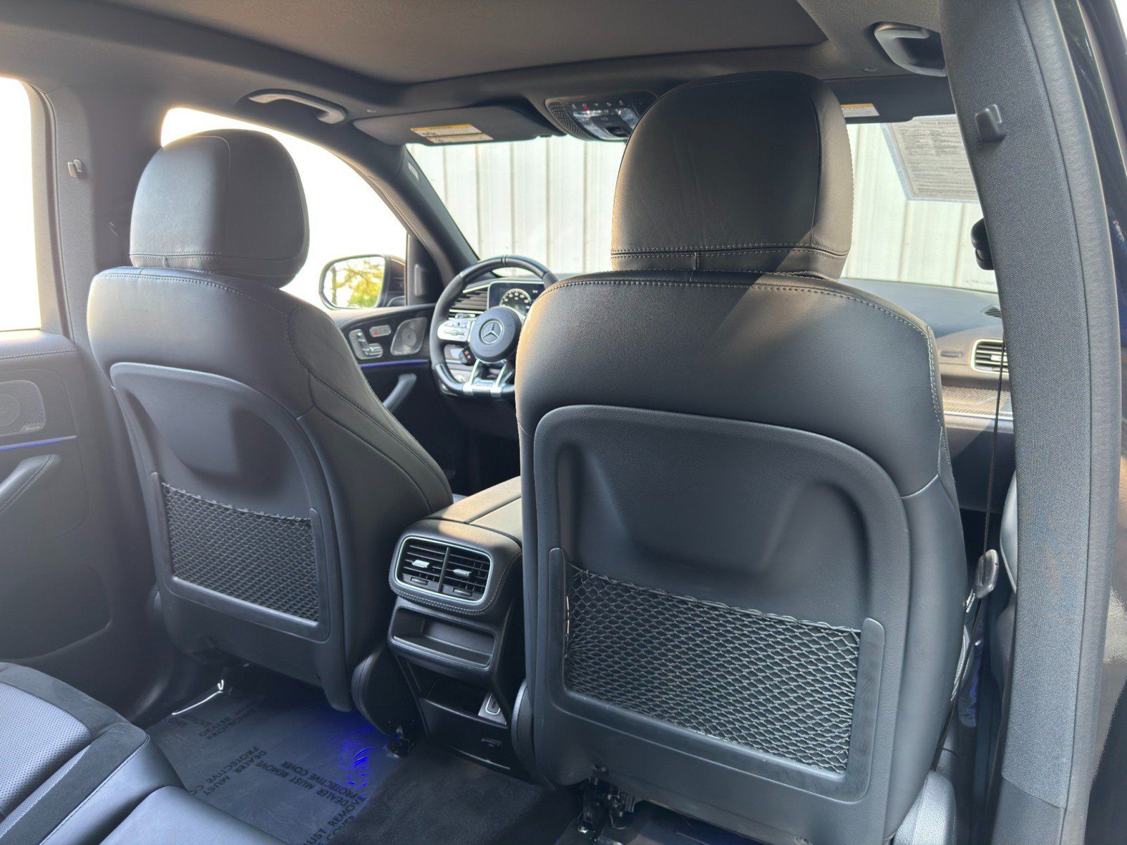 Used 2023 Mercedes-Benz GLE 53 AMG 4MATIC w/ Exterior Lighting Package image 44