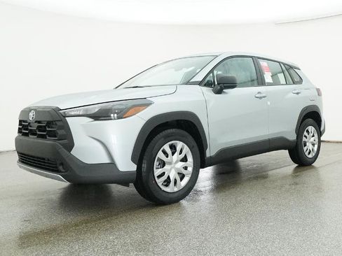 New 2026 Toyota Corolla Cross L image 52