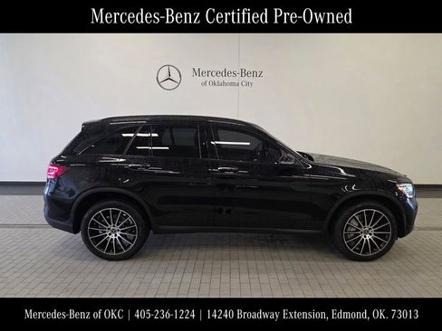 Certified 2022 Mercedes-Benz GLC 300 image 5