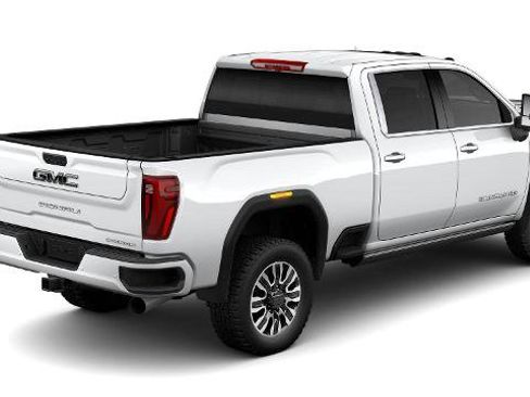 New 2026 GMC Sierra 2500 Denali Ultimate image 3