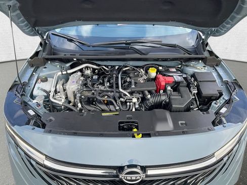 New 2026 Nissan Sentra SV w/ SV Convenience Package FWD image 38