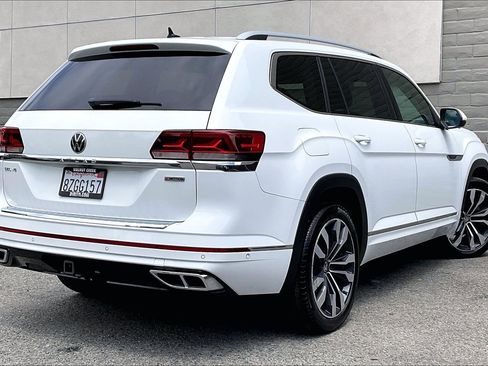 Certified 2022 Volkswagen Atlas SEL Premium AWD/4WD image 13