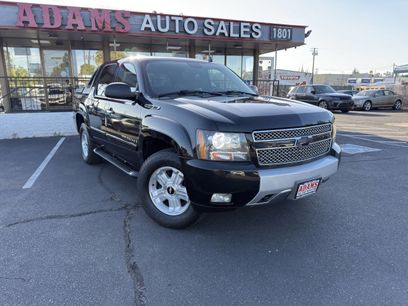 Used 2008 Chevrolet Avalanche LT