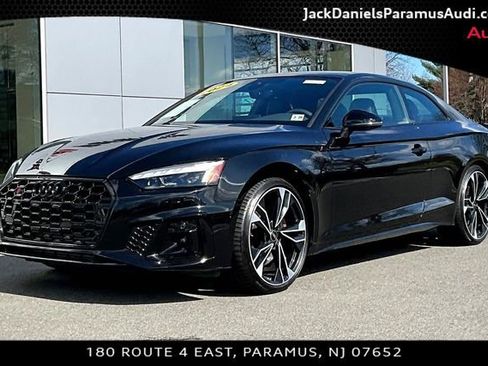 Used 2024 Audi S5 Premium Plus AWD/4WD image 1